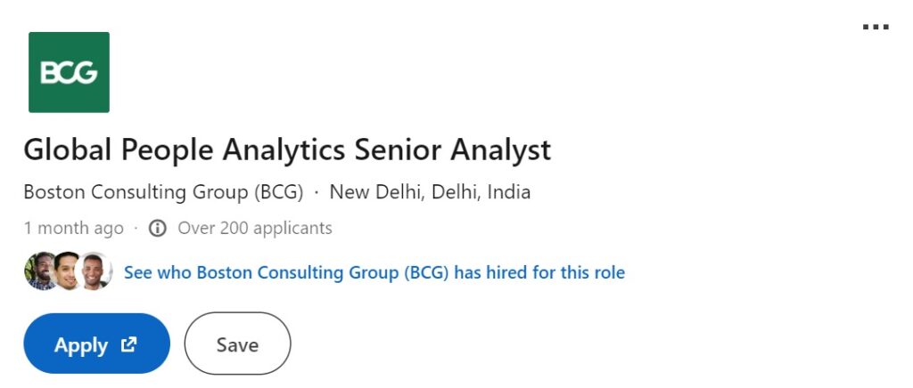 Boston Consulting Group Bcg Job Interview News Hiring Global People