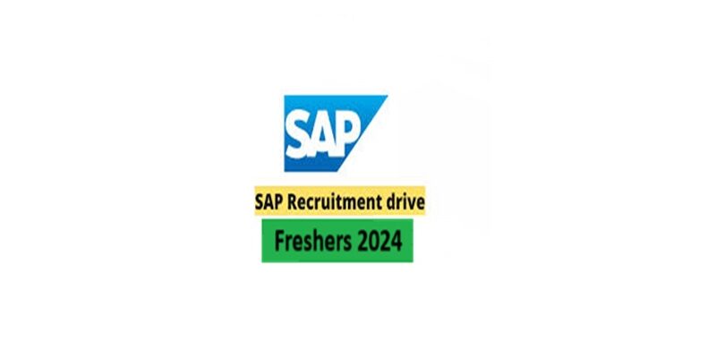 “SAP Hiring 2024: Fresher Associate Software Developer – Full Stack | On-Demand Interview & Current Job Openings”