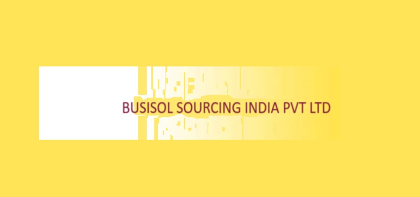 “Latest Finance & Accounts Job Openings at BUSISOL SOURCING INDIA PVT LTD – Apply Now!”