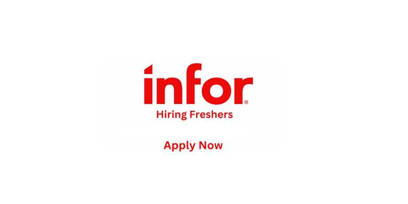 “Infor Hiring Fresher Associate Software Engineers: On-Demand Interview and Current Job Openings”