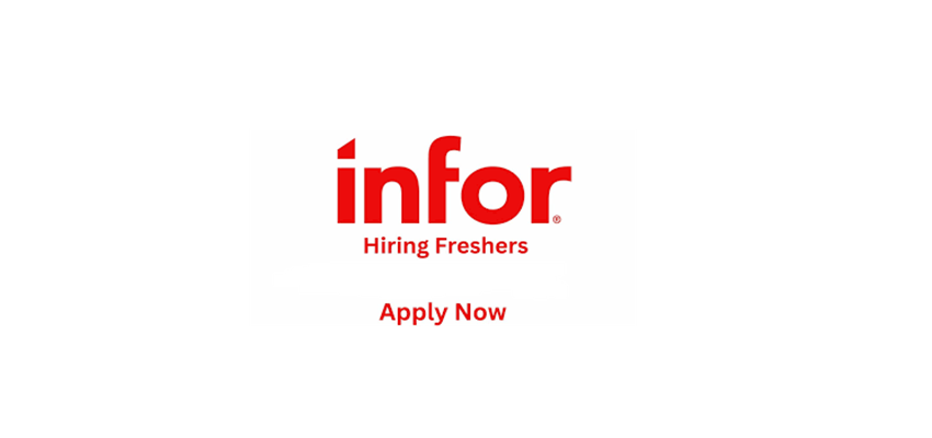 Infor Hiring Freshers 2024 | Entry Level Associate Software Engineer – Apply Now!