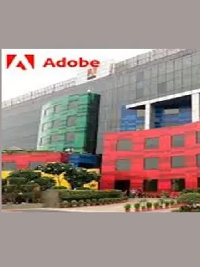 Adobe recruitment 2024 hiring freshers as Software Development Engineer, Apply Now