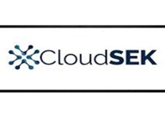 CloudSEK  Jobs News Hiring as a Freshers  Frontend Intern, Apply Now